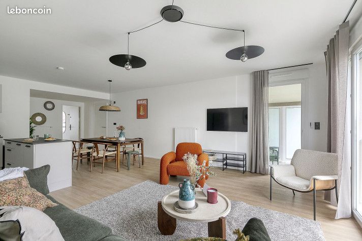 Appartement 2 pièces 29 m² · à Reims · 29 m² · 970 €/mois