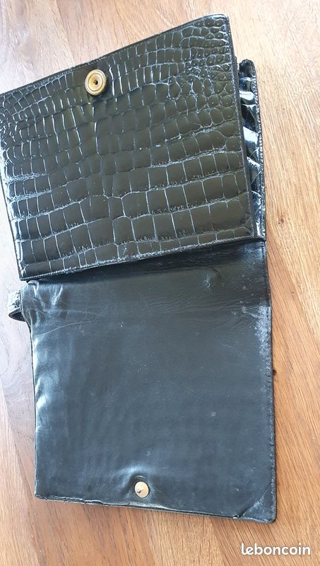 Sac à main vintage année 50 (image 5)