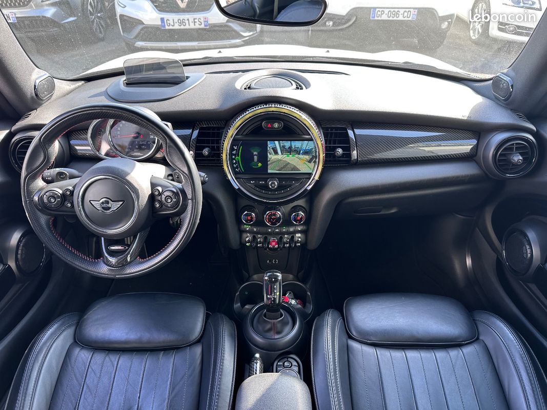 MINI HATCH 3 PORTES F56 LCI 231 ch John Cooper Works BVA8 Finition JCW Pro (image 19)
