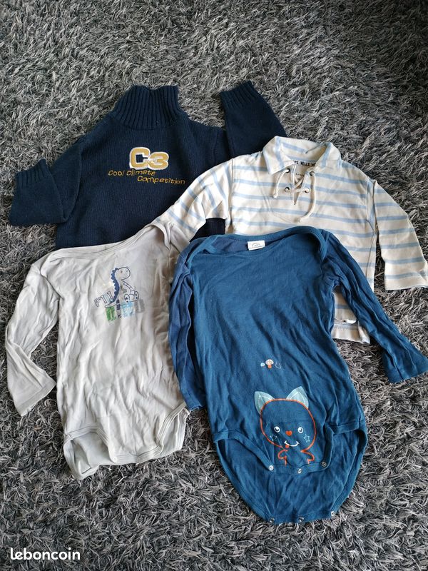 Lot 3 ans (image 2)