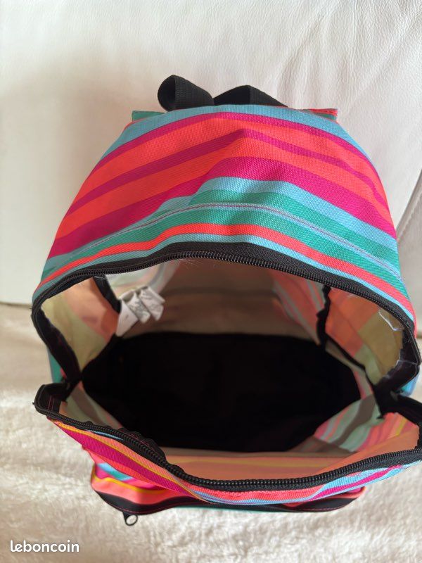Sac à dos scolaire (image 3)
