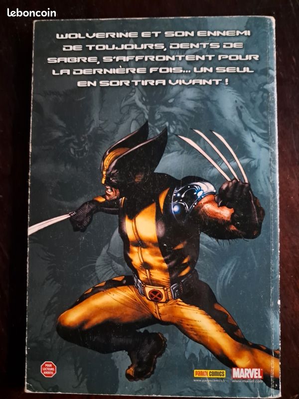 Lot de 6 comics Marvel (image 9)