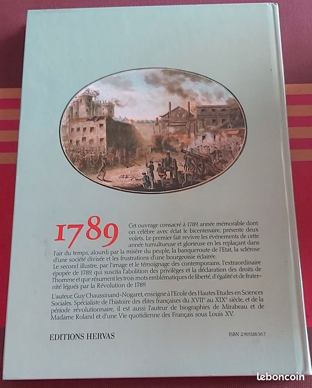 Livre 1789 (image 2)