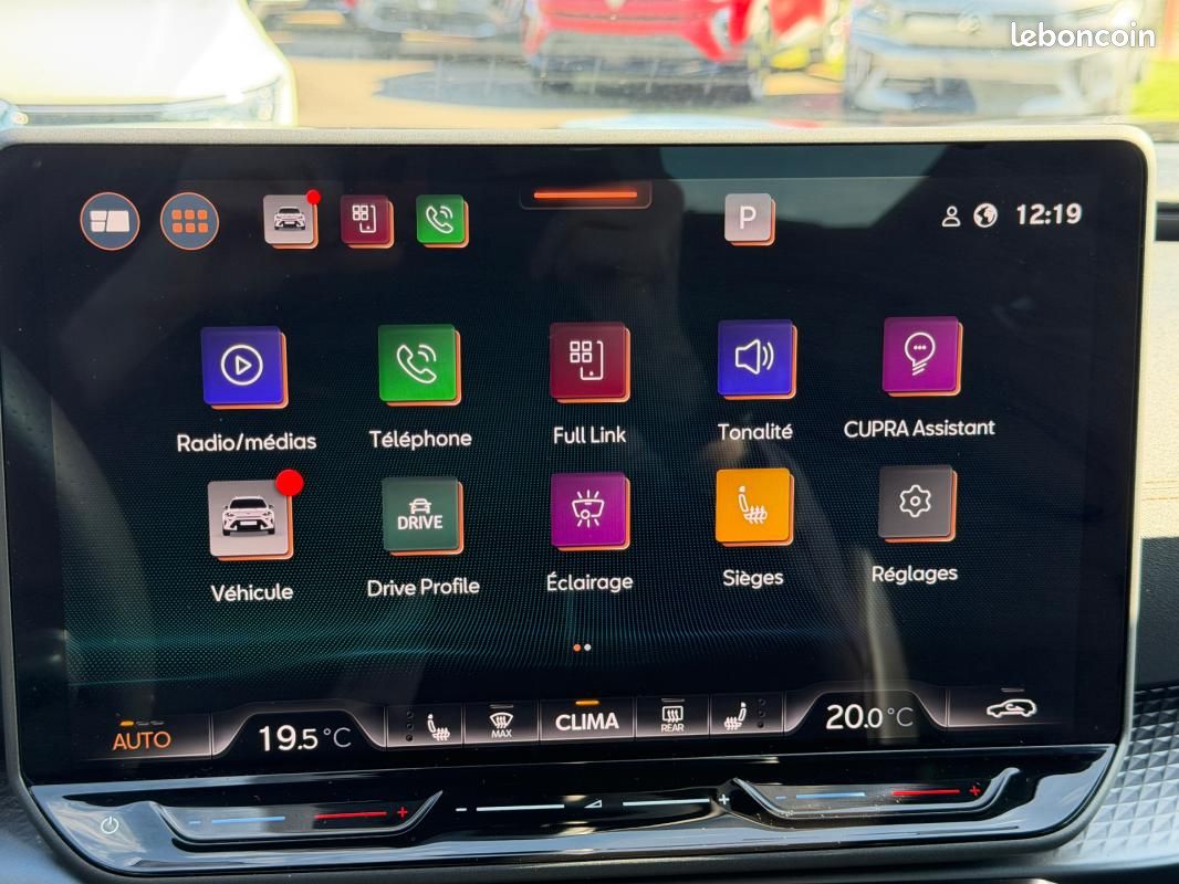 Cupra Formentor 1.5 eTSI Hybrid 150 ch DSG7 V (image 12)