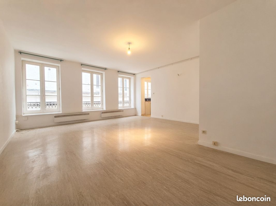 Appartement 2 pièces 46 m² · à Aire-sur-la-Lys · 46 m² · 469 €/mois