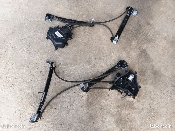 Vitre Avant Droit Pour SEAT IBIZA 2 Phase 2 - Référence 6K4845202C, Occasion Bon état, Garantie 12 Mois