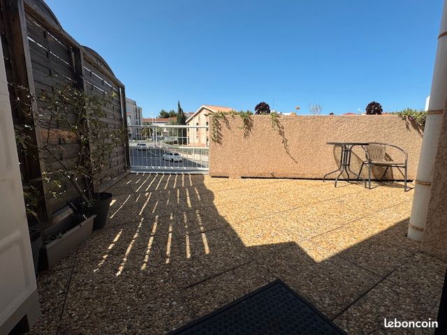 Appartement 3 pièces 62 m² · à Perpignan · 62 m² · 811 €