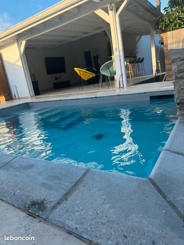 Kay Ti'Bambou - agréable maison avec piscine (image 3)