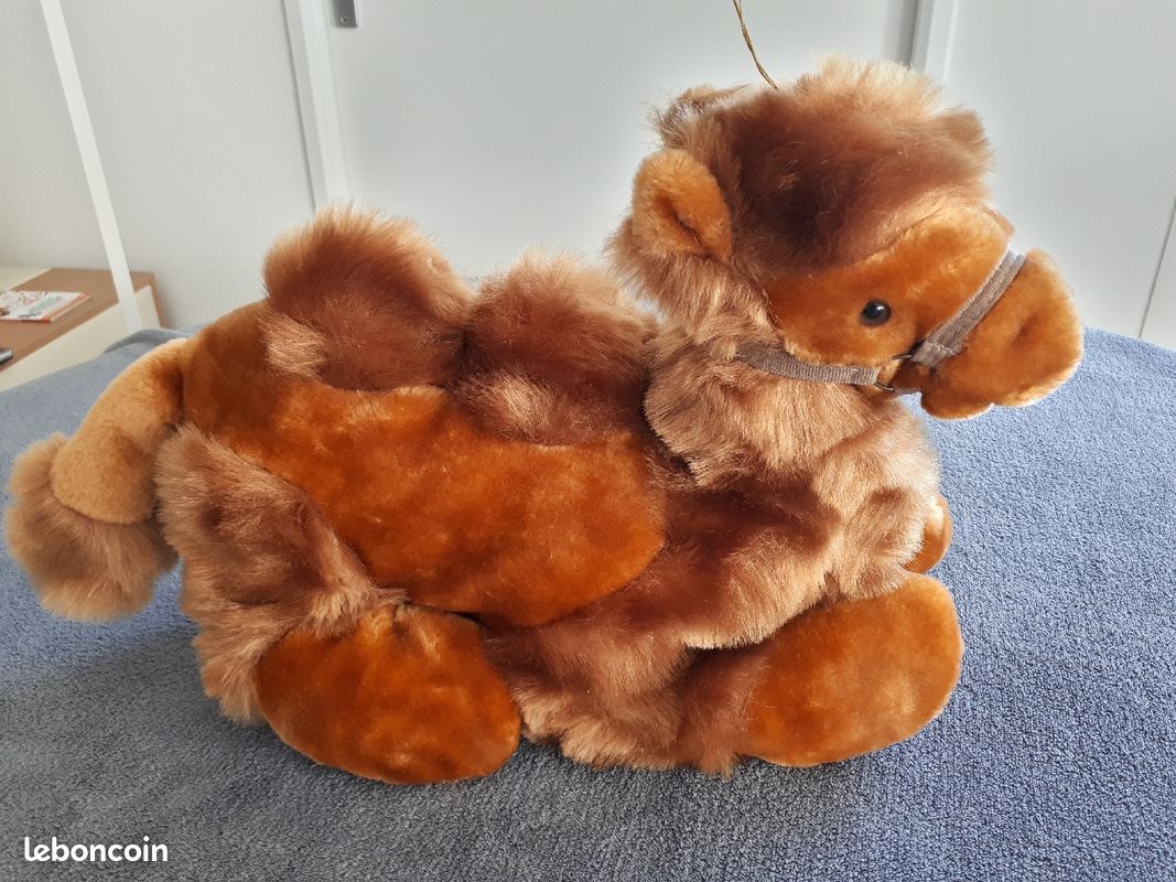 Six Peluches en lot ou à l'unité (image 2)