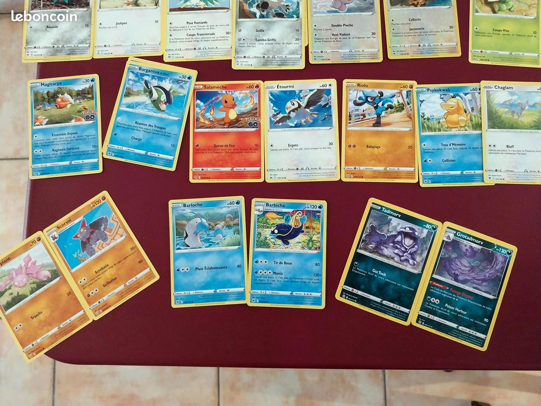 Cartes Pokemon (image 5)