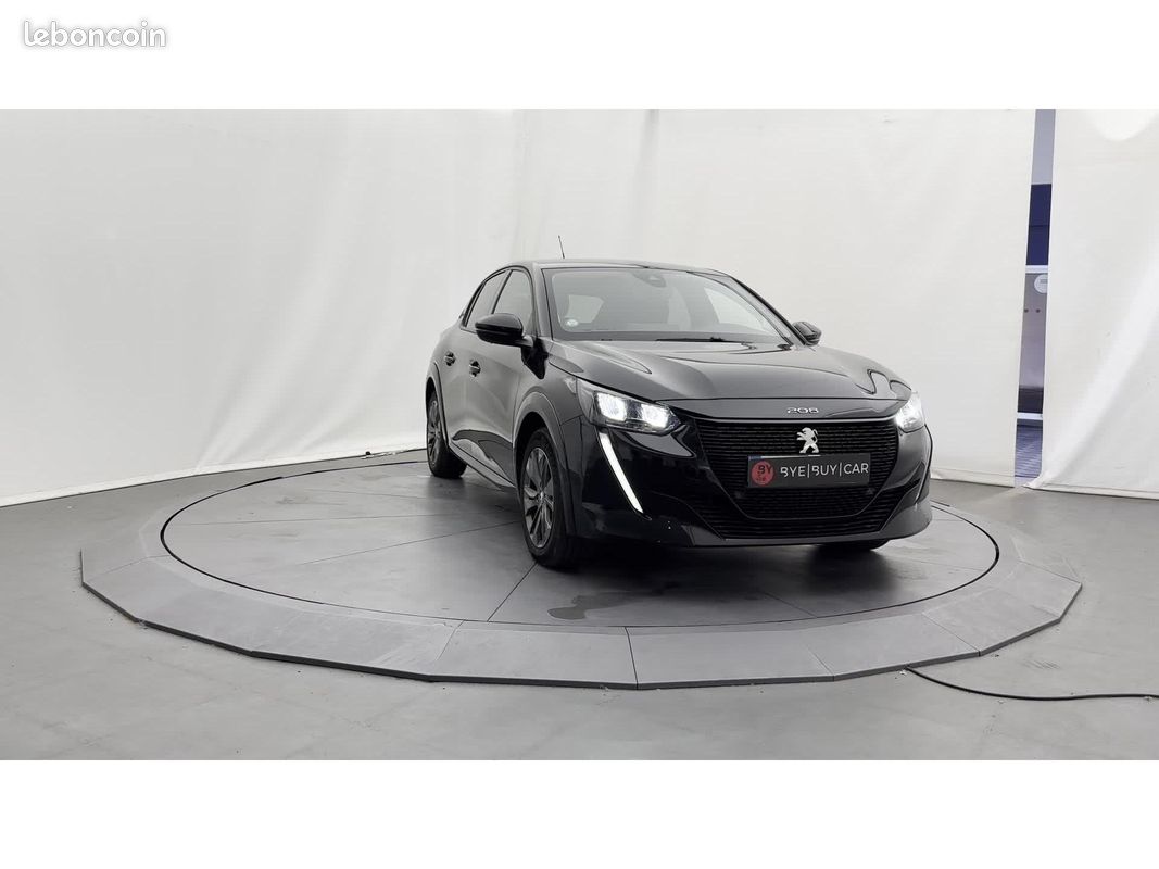 PEUGEOT E-208 136ch 50KWH de 2022 - 1ère Main - Style (image 2)