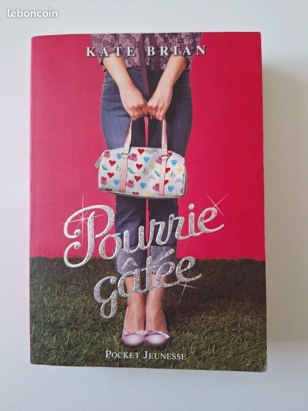 Pourrie Gâtée Brian Kate (image 1)