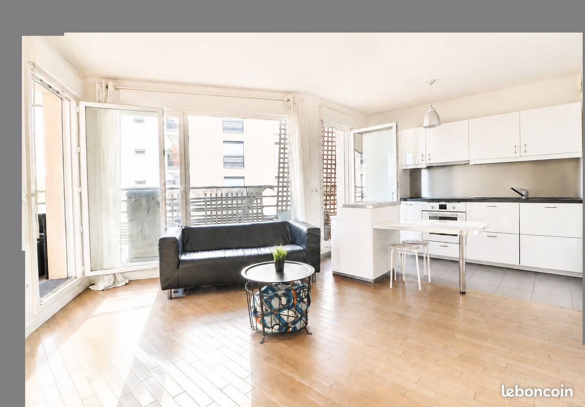 Appartement 4 pièces 75 m² · à Bagneux · 75 m² · 360 000 €