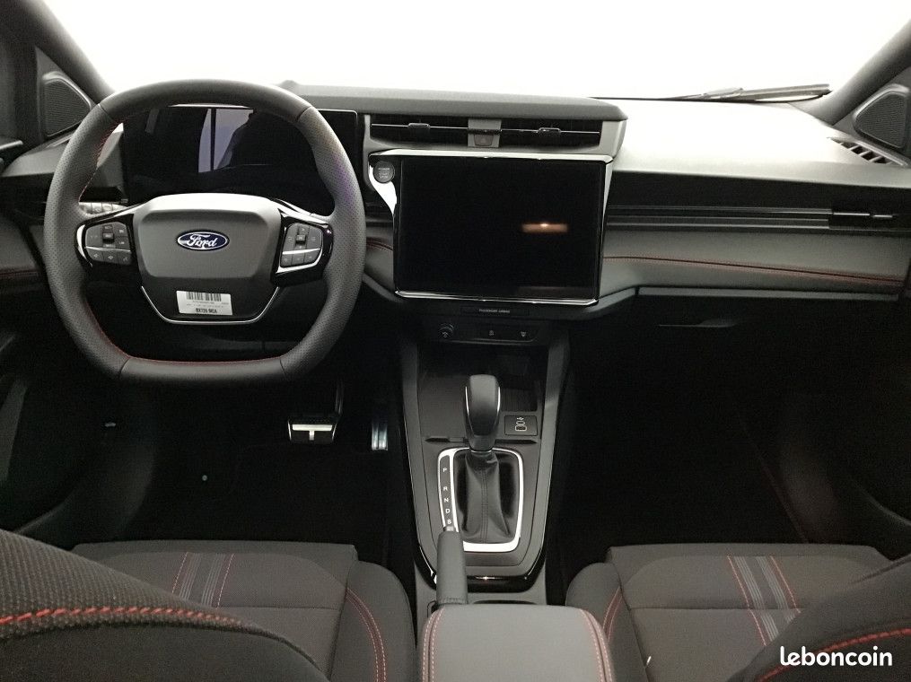 Ford Puma 1.0 EcoBoost 125 ch mHEV S&S Powershift ST-Line - Financement à partir de 380e/Mois (image 12)