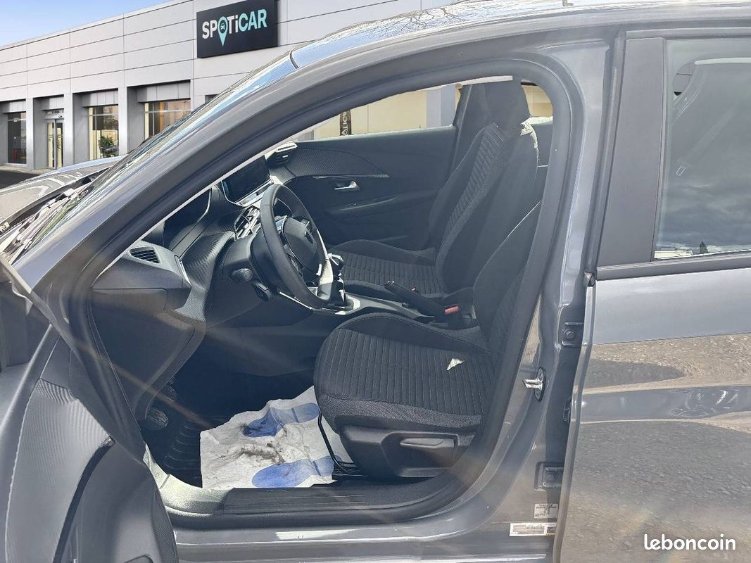 PEUGEOT 208 PureTech 100 S&S BVM6 Active (image 9)