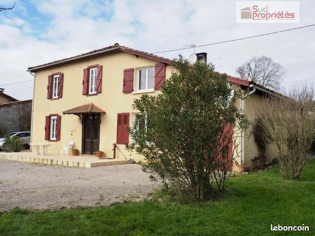 Maison 7 pièces 173 m²