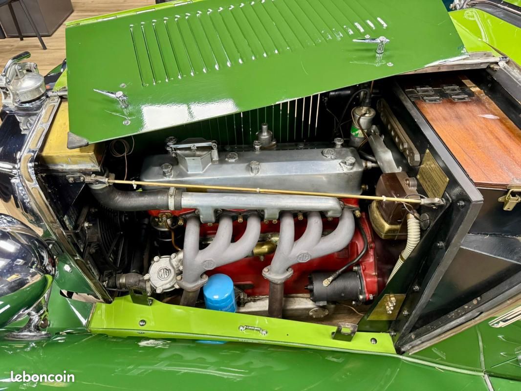 MG na 6 CYLINDRES COMPRESSEUR ROADSTER (image 11)