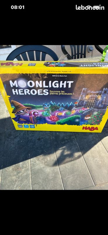 Jeu de société moonlight heroes (image 1)
