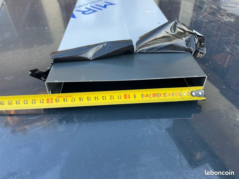Couvertine aluminium (image 2)
