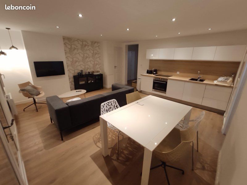 Appartement 3 pièces 59 m² · à Nice · 59 m² · 1 350 €