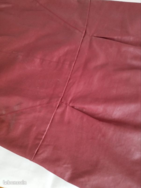 Robe bordeaux (image 5)