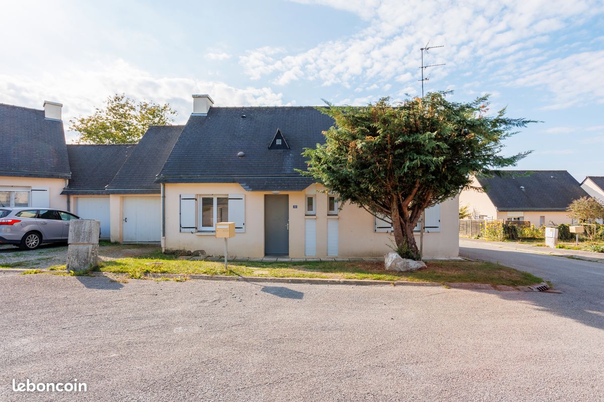 Maison 3 pièces 64 m² · à Dourdain · 64 m² · 119 800 €