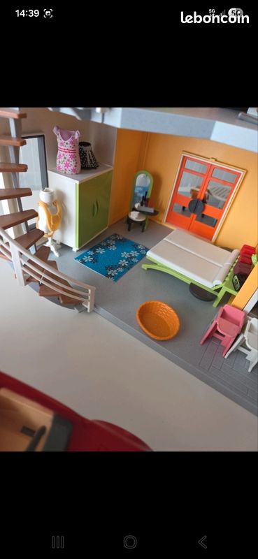 Maison playmobil (image 10)