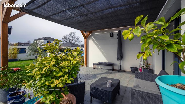 Maison 6 pièces 134 m²