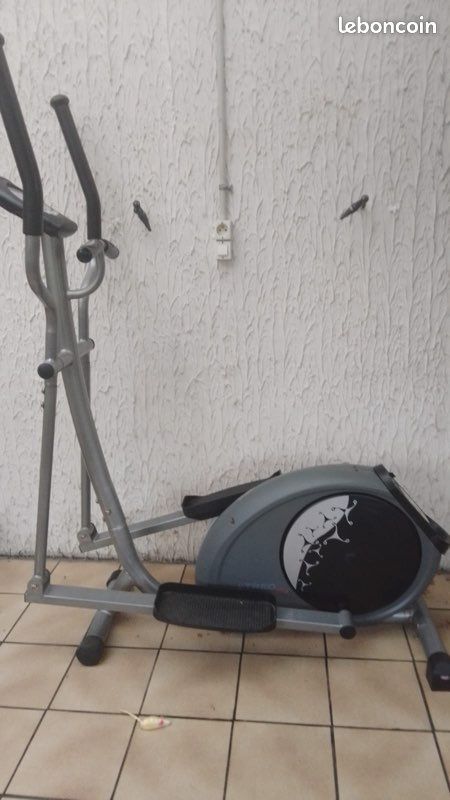 Vélo Elliptique Sport Plein air