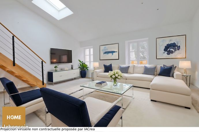 Maison 6 pièces 150 m²