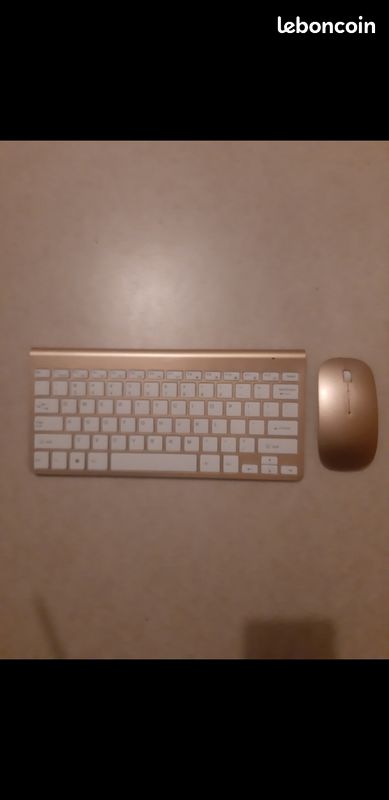 Clavier ordinateur (image 1)