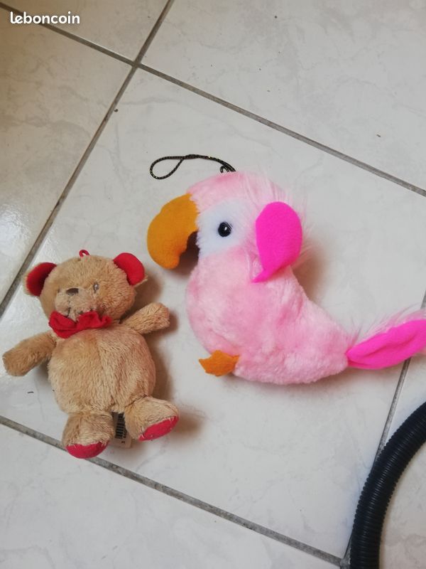 2 peluches (image 1)