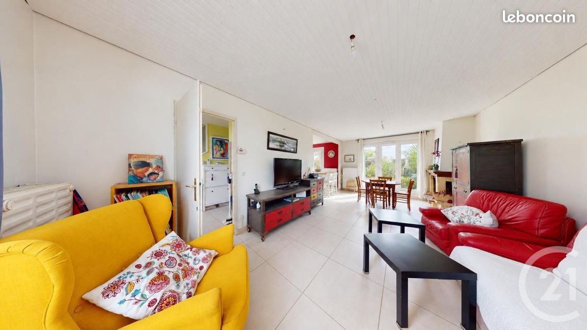 Maison 3 pièces 83 m² · à Dugny · 83 m² · 299 000 €