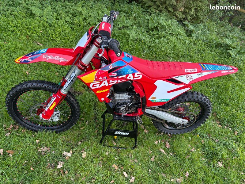 450 gasgas (image 1)