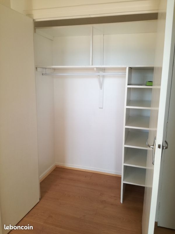 Appartement 2 chambres à louer - Le Mans Les Maillets (image 1)