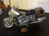 Politoys Polistil Moto Guzzi V7 Special 1/15 - Collection