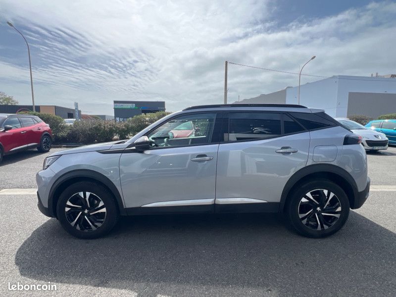 Peugeot 2008 1.5 BLUEHDI 110CH S&S ALLURE PACK (image 5)