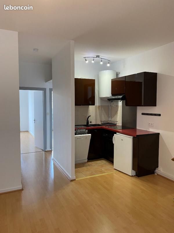 Appartement 3 pièces 54 m² · à Niort · 54 m² · 695 €/mois