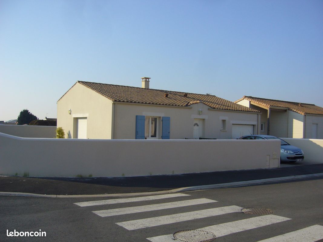 Maison 5 pièces 82 m² · à Clavette · 82 m² · 1 040 €/mois
