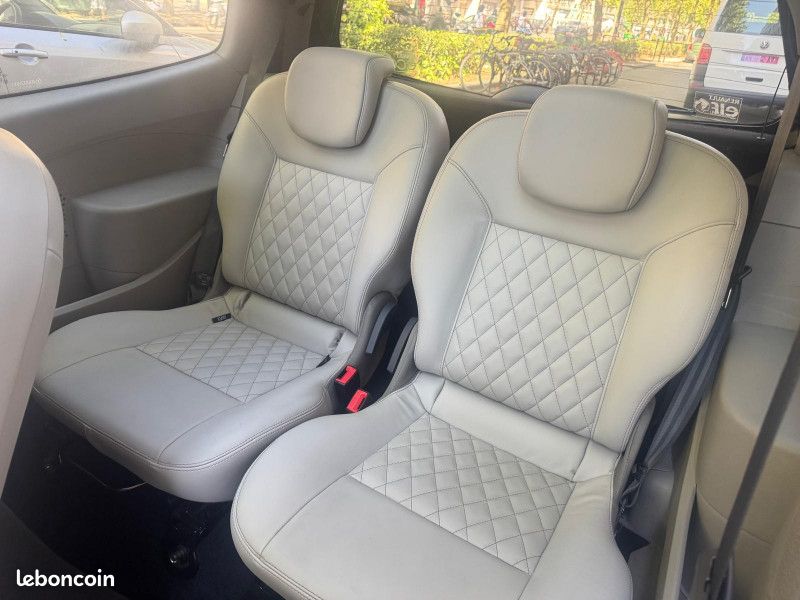 Renault TWINGO II 1.2 LEV 16V 75CH INITIALE ECO² TOIT OUVRANT PANORAMIQUE (image 13)