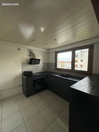 Appartement F3 à Sarreguemines