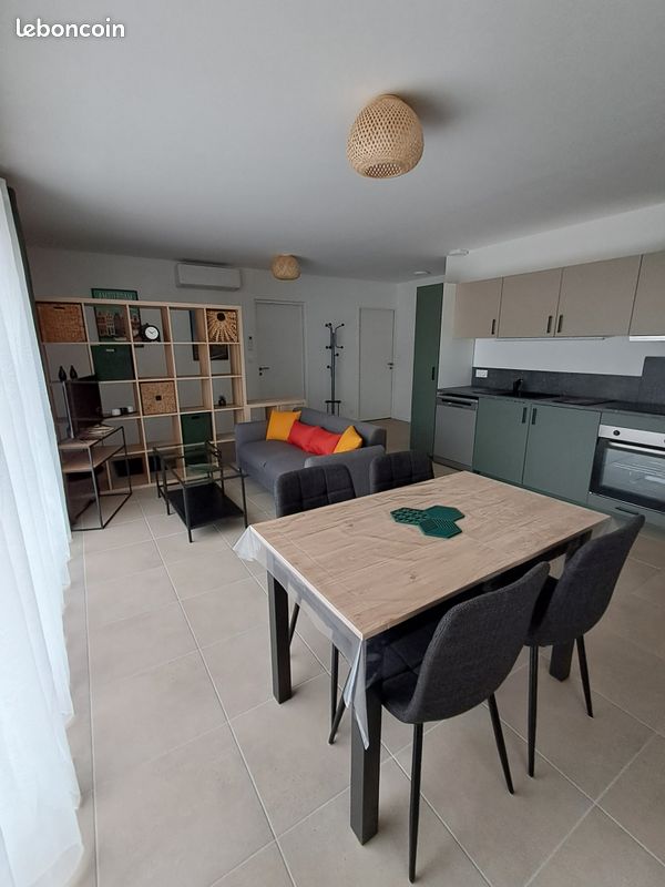Maison 3 pièces 77 m² · à Villeneuve-en-Retz · 77 m² · 1 050 €/mois