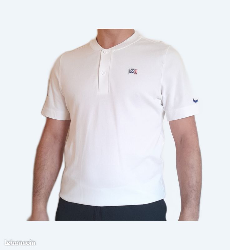 Polo Nike PSG (image 1)