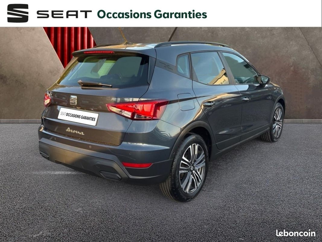 Seat Arona 1.0 TSI 95ch Urban (image 3)