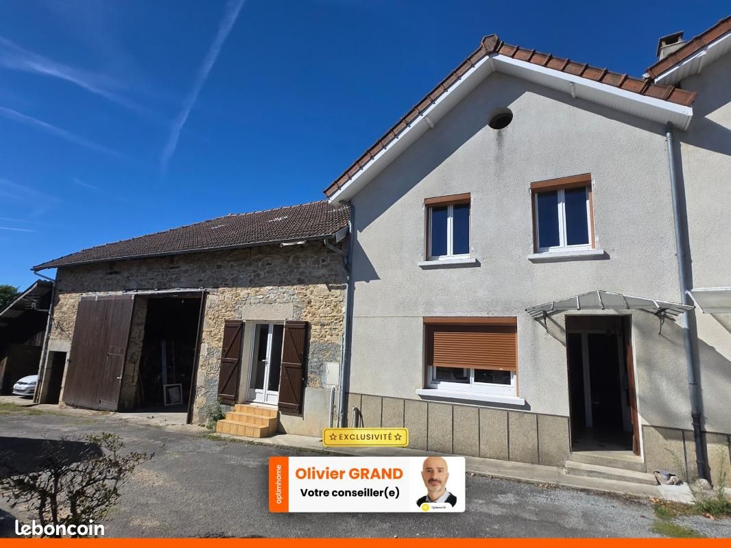 Maison 4 pièces 114 m² · à Saint-Junien · 114 m² · 75 000 €