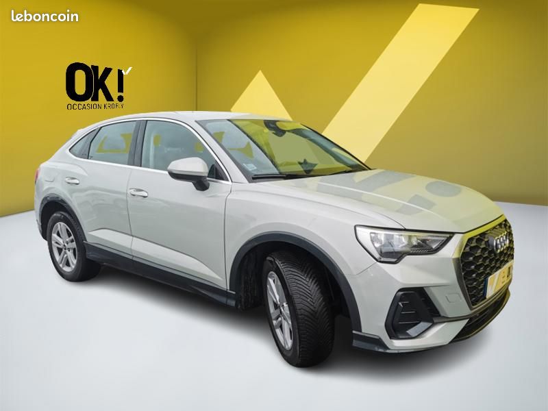 Audi Q3 Sportback 35 TDI 2.0 150 ch S-tronic7 Coffre électrique Att (image 5)