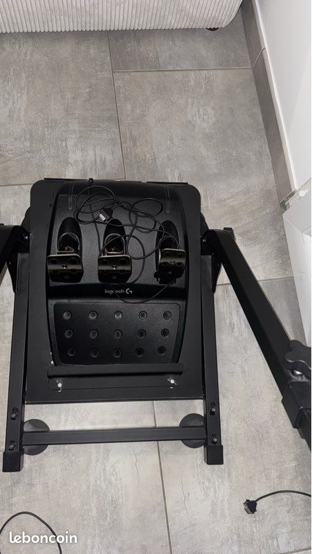 Simulateur volant (image 4)