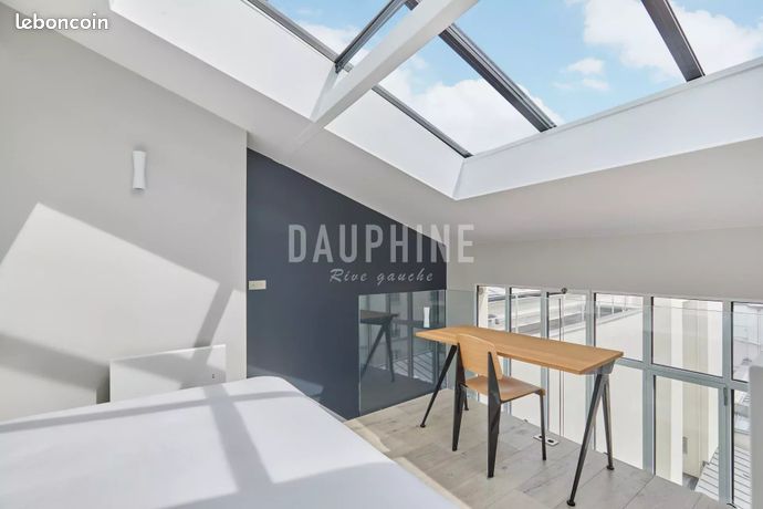 Appartement a louer paris-6e-arrondissement - 2 pièce(s) - 34 m2 - Surfyn