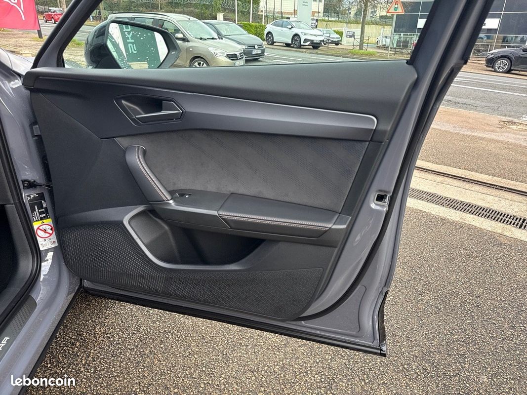 CUPRA Formentor eHybrid 272 ch DSG6 VZ (image 28)