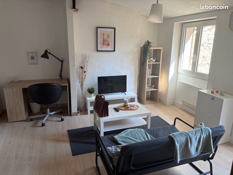 Appartement 1 pièce 33 m² · à Blaye · 33 m² · 450 €/mois